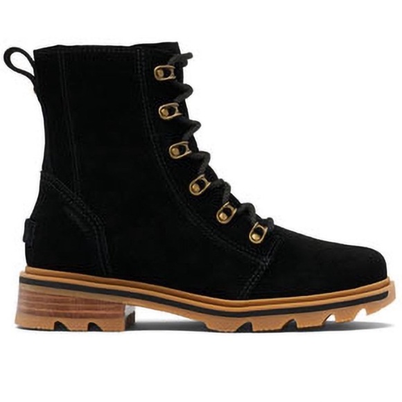 Sorel Lennox Lace Up Suede - Picture 2 of 8